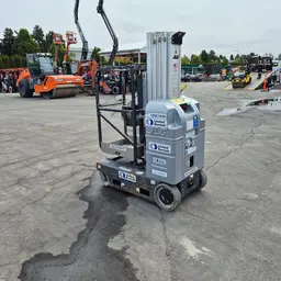 2019 JLG 20MVL Self-Propelled One-Person Lift