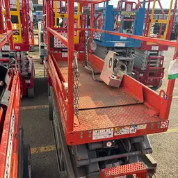 2019 Skyjack SJIII3220 Scissor Lift