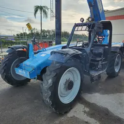 2016 Genie GTH-636 Forklift