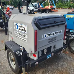 2019 Wacker Neuson LTV6L Portable Light Tower