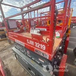2017 Skyjack SJIII3219 Scissor Lift