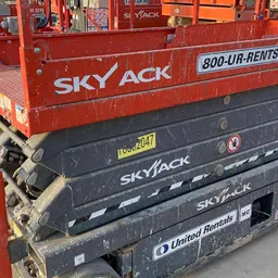2018 Skyjack SJIII3226 Scissor Lift