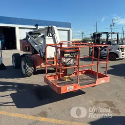 2018 Snorkel A46JRT Articulating Boom Lift