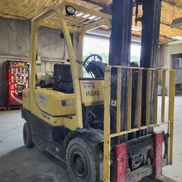 2015 HYSTER H50CT Forklift