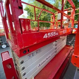 2017 MEC 4555SE Scissor Lift