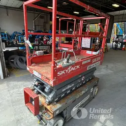 2018 Skyjack SJIII3219 Scissor Lift