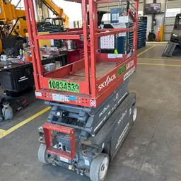 2018 Skyjack SJIII3219 Scissor Lift