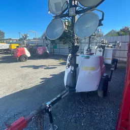 2017 Magnum Pro MLT6SM Portable Light Tower