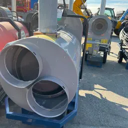 2022 Frost Fighter IDH400QR Indirect Fired Heater