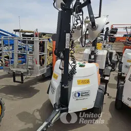 2021 Generac MLT6SMDS Portable Light Tower