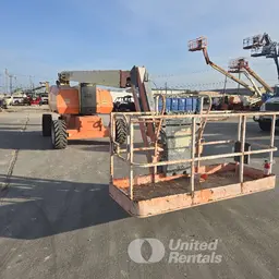 2018 JLG 800AJ Articulating Boom Lift