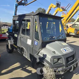 2020 Club Car CARRYALL 1700 Utility Vehicle