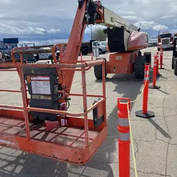2016 JLG 1250AJP Articulating Boom Lift