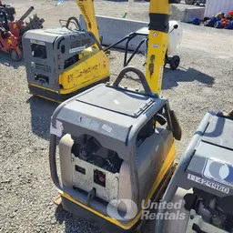 2021 Wacker Neuson DPU6555He Vibratory Plate Compactor