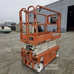 2019 Snorkel S3219E Scissor Lift