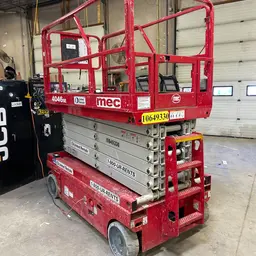 2017 MEC 4046SE Scissor Lift