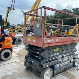 2018 Skyjack SJIII4626 Scissor Lift