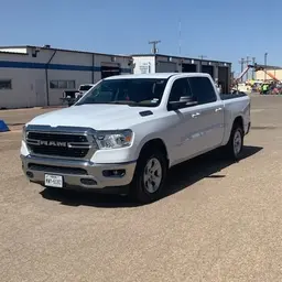 2020 Dodge 1500CREWBHNG4WD Truck
