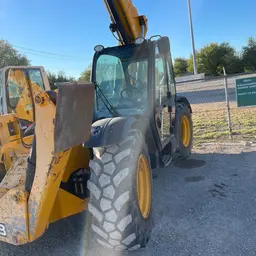2017 JCB 510-56 S Forklift