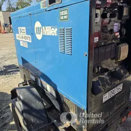 2019 Miller Welders BIG BLUE 500PRO Welder