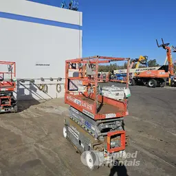 2014 Skyjack SJIII3219 Scissor Lift