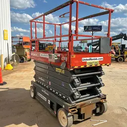2019 Skyjack SJIII4740 Scissor Lift
