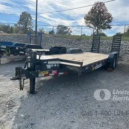 2021 Trailerman T83202CS-B-160 Trailer