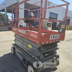 2020 Skyjack SJ4732 Scissor Lift