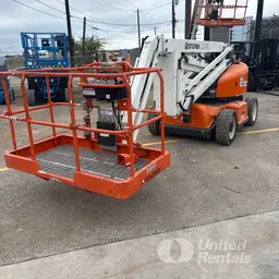 2019 Snorkel A46JE Articulating Boom Lift