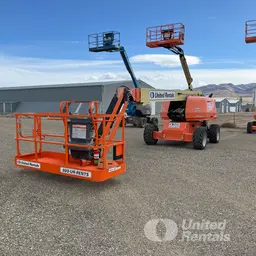 2019 JLG 660SJ Boom Lift