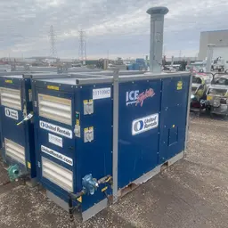 2020 Frost Fighter IHS 700 LP/NG Indirect Fired Heater