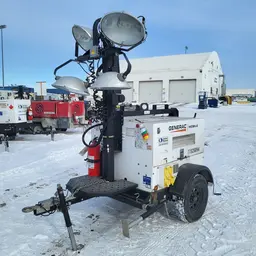 2022 Generac MLT4200IVF4 Portable Light Tower
