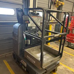 2019 JLG 20MVL Self-Propelled One-Person Lift