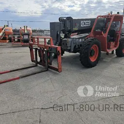 2018 Skyjack SJ843TH Forklift