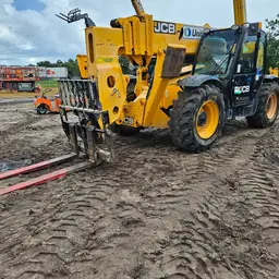 2019 JCB 510-56 Forklift