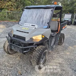2020 Polaris PRO XD 2000D Utility Vehicle