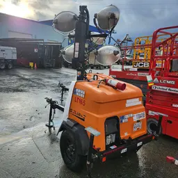 2020 Magnum Pro MLT6SM Portable Light Tower