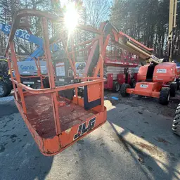 2017 JLG 460SJ Boom Lift