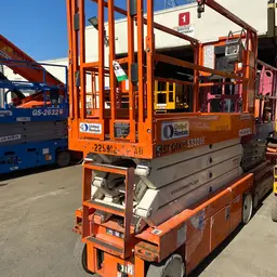 2019 Snorkel S3226E Scissor Lift