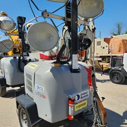 2020 Wacker Neuson LTV6L Portable Light Tower