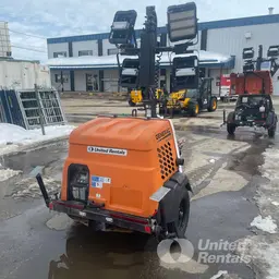 2023 Generac MLT6SMDS Portable Light Tower
