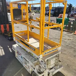2019 Hy-Brid Lifts HB1430 Scissor Lift