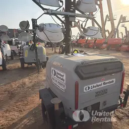 2023 Wacker Neuson LTV6L Portable Light Tower