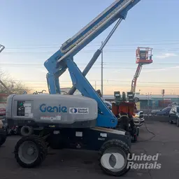 2017 Genie S-65 Boom Lift