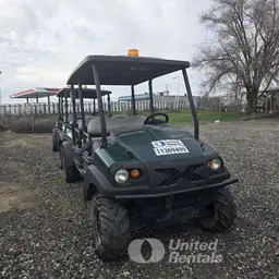 2022 Club Car XRT 1550 SE Utility Vehicle