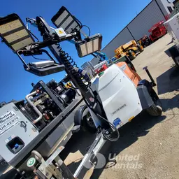 2022 Generac MLT6SKDS Portable Light Tower