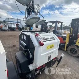 2018 Allmand NL-V Portable Work Light