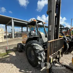 2019 Case 586H Forklift