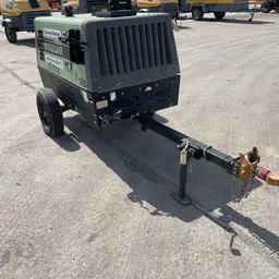 2018 Sullair 185DPQ-KU-T3 Air Compressor