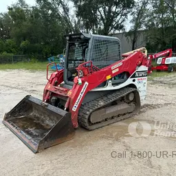 2021 Takeuchi TL12V2-CR Track Loader